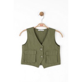 Resim Nk Kids Cactus Kız Çocuk Yelek 38305 (38305) 