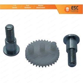Resim Mercedes için Bagaj Motoru Tamir Dişlisi N11.9703 