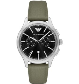 Resim Emporio Armani Ar11693 Erkek Kol Saati Metalik Gri 