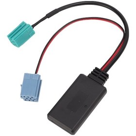 Resim Lemestar Renault Update List Radyoları İçin Bluetooth 5.0 Araç Ses Adaptörü - Clio, Megane, Kangoo 2005-2011 - Hızlı Kurulum, Kaliteli Ses Aktarımı 