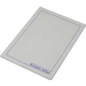 Resim Bayındır Envanter Defteri 20x28 Cm 32 Yaprak Brd0170 