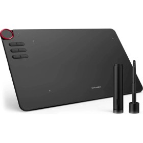 Resim Xp-Pen DECO03 Kablosuz Grafik Tablet 10 x 5.62 İnç Ekran ile Windows ve MAC Uyumlu 