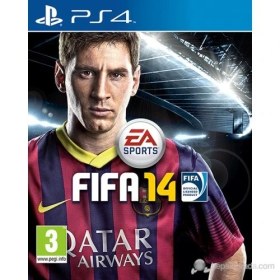 Resim EA Fifa 14 Ps4 