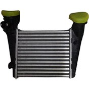 Resim Volkswagen Passat B5 1.8 T 2000-2005 Turbo Radyatörü Intercooler 230X203X62 
