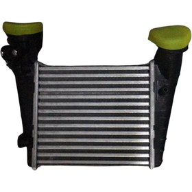Resim Volkswagen Passat B5 1.8 T 2000-2005 Turbo Radyatörü Intercooler 230X203X62 