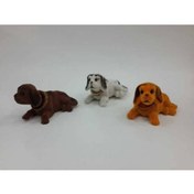 Resim Raftantopla Kafa Sallayan Köpek Biblo 