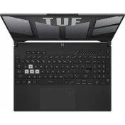 Resim Asus Tuf Gamıng FX507ZC4-HN364 Core I5-12500H 8gb 512GB SSD 4gb RTX3050 95W 15.6″ 144Hz Full Hd Freedos Oyuncu Laptop 