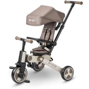 Resim Micro Scooter MICRO BISIKLET 3 IN 1 KATLANABILIR LATTE-BEJ TR0021-1 