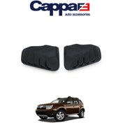 Resim Cappafe Dacia Duster 2010-2017 Kelebek Cam 