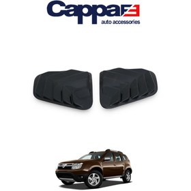 Resim Cappafe Dacia Duster 2010-2017 Kelebek Cam 