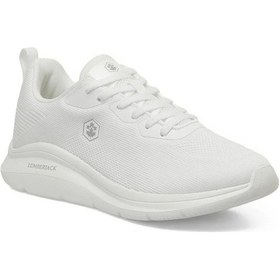 Resim Lumberjack 101932271 Ivory 5fx Beyaz Kadın Sneaker Beyaz 