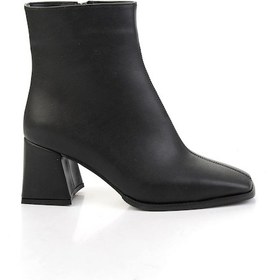 Resim Siyah Kadın Bot & Bootie K02824255009 Siyah 