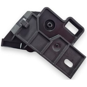 Resim VW Caddy 2021-2023 Kaput Açma Teli Kolunun Yatağı Altı 517823633B 