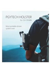 Resim DJI Spark Taşınabilir Kol ve Bel İçin. Koruma Depolama Kılıfı Pgy 