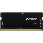 Resim Kingston Impact KF548S38IB/16TR 16 GB DDR5 4800 MHz CL38 Notebook Ram 
