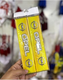 Resim Tüm Otomobillere Uyumlu, Aracınıza Özel Tasarım Baskılı, Emniyet Kemeri Yumuşatıcı Ped, Oplsarı 