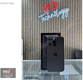 Resim Apple iPhone 13 Pro İkinci El TR | 128 GB | Gri 