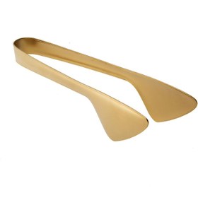 Resim Jumbo Steel Mat Titanyum Gold Pasta Maşası 