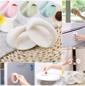 Resim 9080690570275drvs - Çok Amaçlı Yapışkanlı Kulp Tutacak 