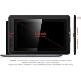 Resim Daisy Home Xp Pen 13.3 Pro 13.3" IPS Grafik Tablet ve Stand 