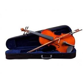 Resim Picaldi Lg106 16'' Viyola Seti | 16 İnç Geniş Gövde İle Derin Ve Güçlü Viyola Tonları Profesyonel Başlangıç Paketi 
