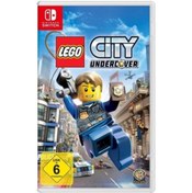 Resim Wb Nintendo Switch Lego City Undercover Ns Oyunu 