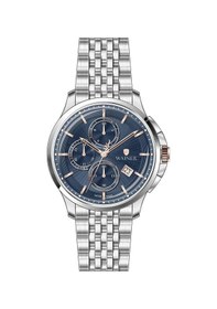 Resim Wainer Wa.19100-b Erkek Kol Saati Gri 