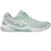 Resim Asics Gel-Dedıcate 8 Kadın Spor Ayakkabı Açık Mavi 