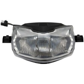Resim Activa 125 Deluxe 2025 Ön Far Komple E Belgeli 