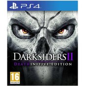 Resim Nordic Darksiders Iı Deathinitive Edition Ps4 Oyun 