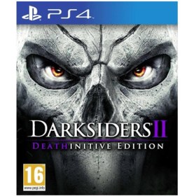 Resim Nordic Darksiders Iı Deathinitive Edition Ps4 Oyun 