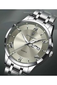Resim POEDAGAR Lüx Erkek Kol Saati Şık 