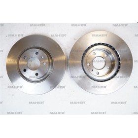 Resim Fren Diski Combo D 12 / Doblo 10 / Egea 15 / Fıorıno 13 Ön Havalı 284-5 52015291 - 569086 52015291 