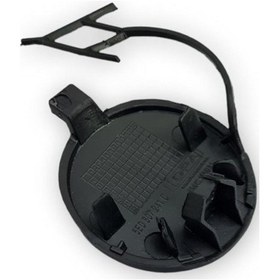 Resim Skoda Octavia 3 2017-2020 Ön Tampon Çeki Demiri Kapağı 5E0807241C 