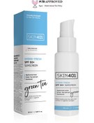 Resim Skin401 spf50+ hydra-fresh sunscreen nemlendirici & tazeleyici güneş kremi 50 ml 