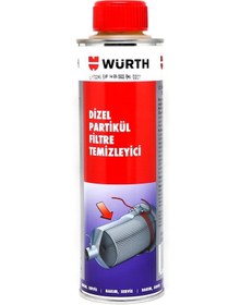 Resim Würth Dizel Partikül Filtre Temizleyici 300 Ml 