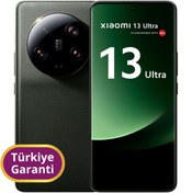 Resim Xiaomi 13 Ultra TR Garanti | 512 GB 16 GB Yeşil 