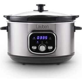 Resim 3500sb Yavaş Pişirici 3.5l, Seramik Kap, Slowheat , Termal Etki 