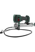 Resim KL Pro KLGT18-00 Şarjlı Gres Tabancası 18V Aküsüz Solo Tek Makine 