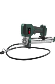 Resim KL Pro KLGT18-00 Şarjlı Gres Tabancası 18V Aküsüz Solo Tek Makine 