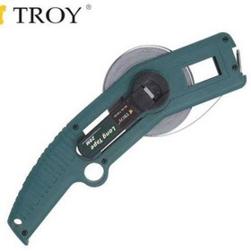 Resim TROY İskandil Metre 20mt 