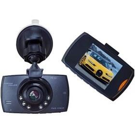 Resim Araç İçi Kamera 1080p Araç İçi Kamera Araba Dvr Sürüş Video Kaydedici Kamera 