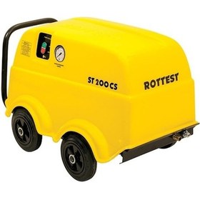Resim Rottest ST 200 CS Tetiksiz 200 Bar Basınçlı Soğuk Yıkama Makinesi 
