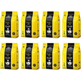 Resim Karali Premium Demlik Poşet Siyah Çay 25'li X 8 Adet 