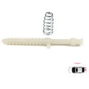 Resim Vw Audi Seat için Bagaj Kilit Plastik Parçası 4f5827505d N11.19232 Diğer