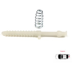 Resim Vw Audi Seat için Bagaj Kilit Plastik Parçası 4f5827505d N11.19232 