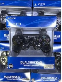 Resim Sony Playstation 3 Oyun Kolu Joystick Ds3 Dualshock 3 PS3 Kol 