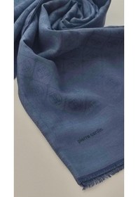 Resim Lacivert Pierre Cardin Şal Lacivert 
