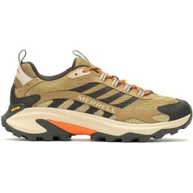 Resim Merrell J037529 Moab Speed 2 Erkek Spor Ayakkabısı Sarı 