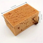 Resim Meridiangoods Cellular Car Wash Sponge Large 6 Pieces Araba Yıkama Süngeri Seti Büyük Boy 